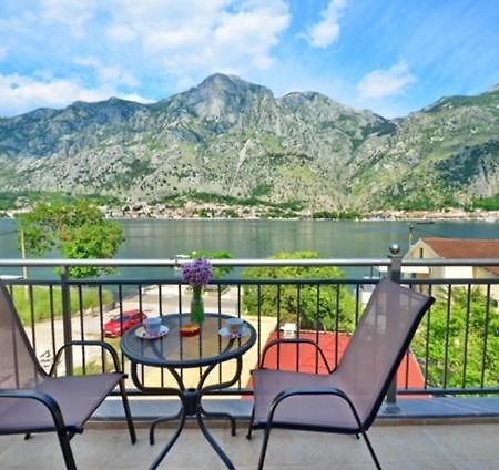 Nikola Lux Apartments Muo Kültér fotó