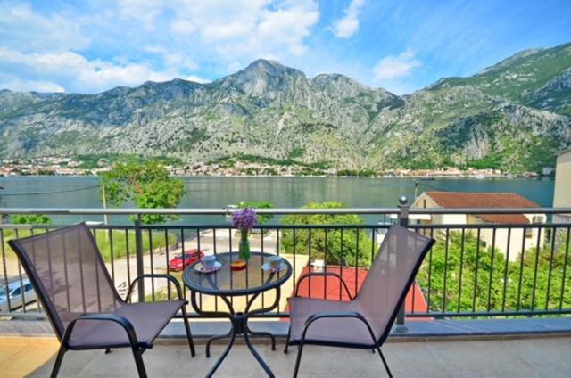 Nikola Lux Apartments Muo Kültér fotó
