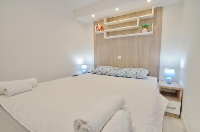 Nikola Lux Apartments Muo Kültér fotó