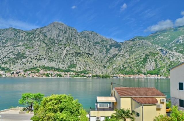 Nikola Lux Apartments Muo Kültér fotó