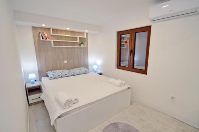 Nikola Lux Apartments Muo Kültér fotó