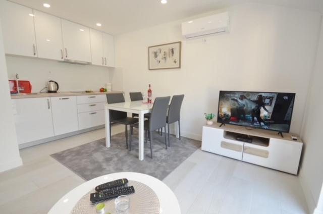 Nikola Lux Apartments Muo Kültér fotó