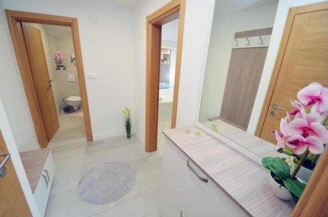 Nikola Lux Apartments Muo Kültér fotó