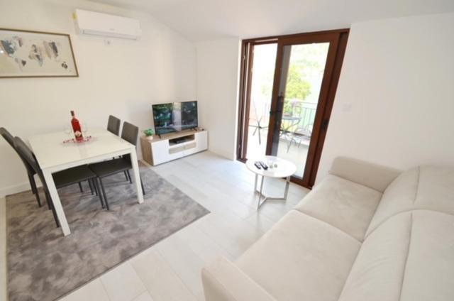 Nikola Lux Apartments Muo Kültér fotó