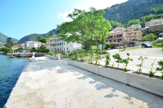 Nikola Lux Apartments Muo Kültér fotó