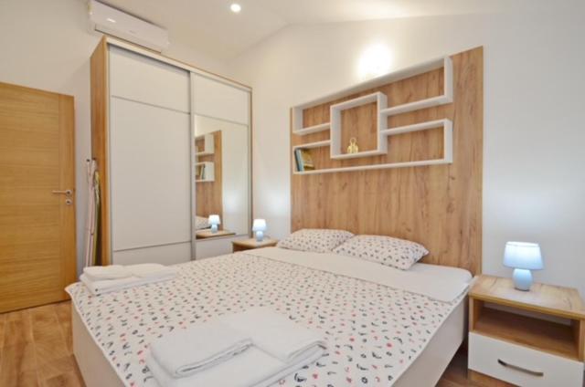 Nikola Lux Apartments Muo Kültér fotó