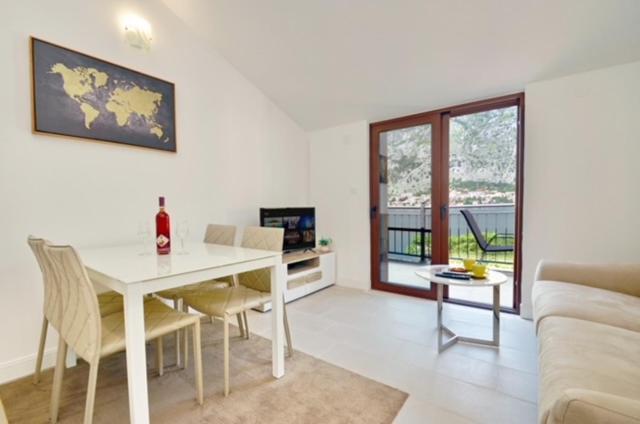 Nikola Lux Apartments Muo Kültér fotó