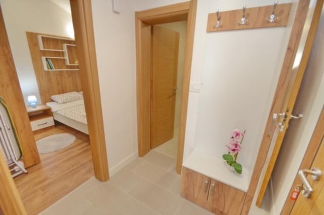 Nikola Lux Apartments Muo Kültér fotó