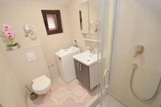 Nikola Lux Apartments Muo Kültér fotó