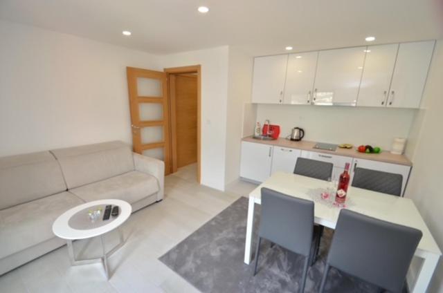 Nikola Lux Apartments Muo Kültér fotó