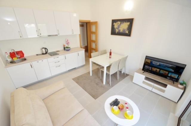 Nikola Lux Apartments Muo Kültér fotó