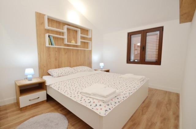 Nikola Lux Apartments Muo Kültér fotó