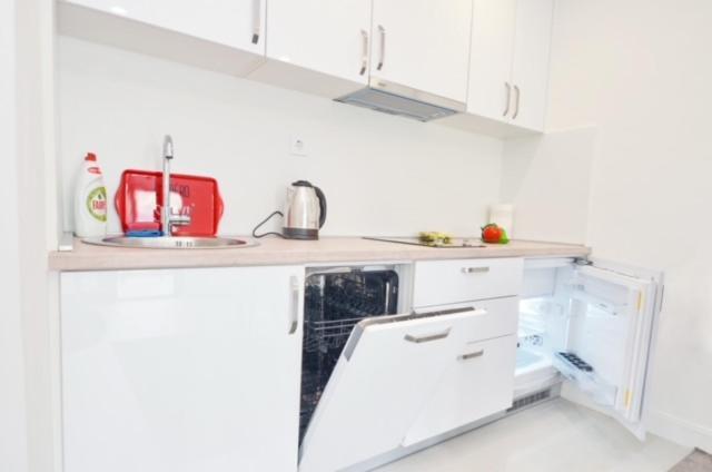 Nikola Lux Apartments Muo Kültér fotó