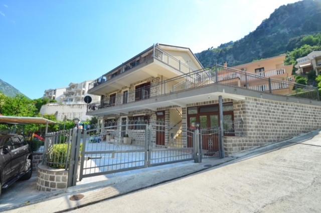 Nikola Lux Apartments Muo Kültér fotó