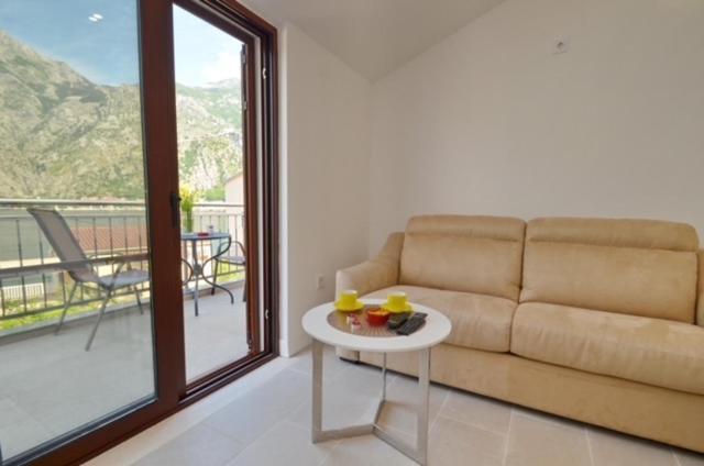 Nikola Lux Apartments Muo Kültér fotó